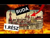 Mátyás király palotája és a pápai átok: a Budai Vár titkai 1686-ig. A Budai vár 1. RÉSZ