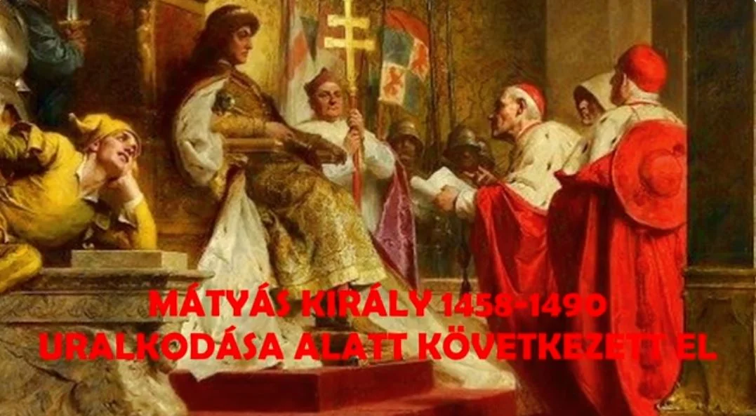Mátyás király