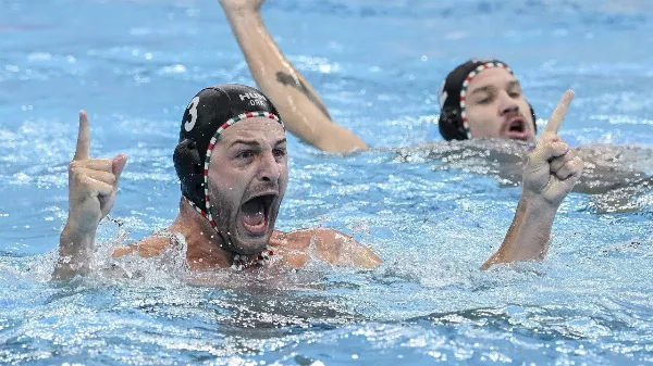 Drámai magyar siker – Magyarország legyőzte az olimpiai bajnok Szerbiát, irány a világbajnoki döntő!