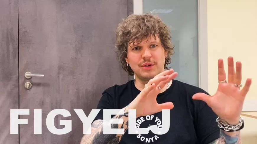 Molnár Tamás: a dalszerzésben mindig is a misztériumot kerestem - interjú