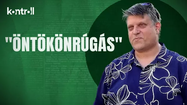 Bruti Debrecenről, Majkáról és a politikai légkörről – a Kontrollnak mondta el véleményét