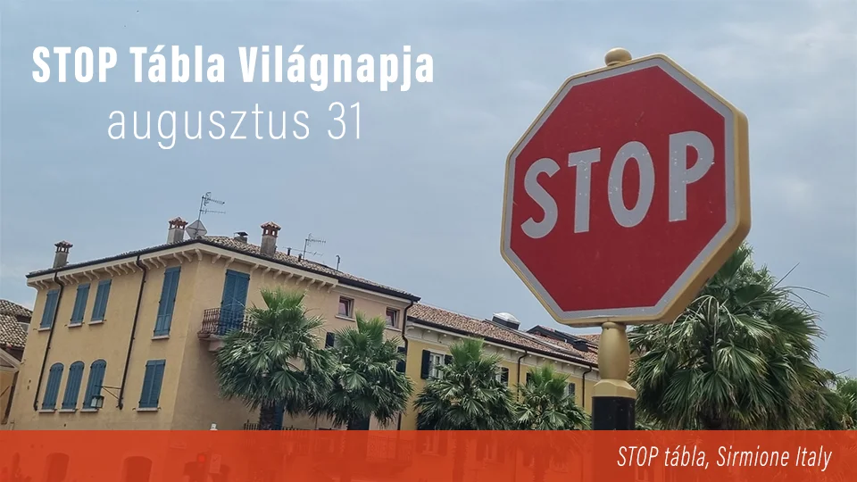 Stop Tábla Világnapja