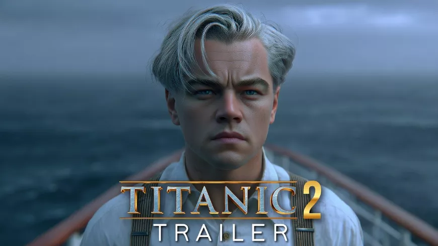 Titanic 2 (2026) – első trailer - te is bedöltél neki?