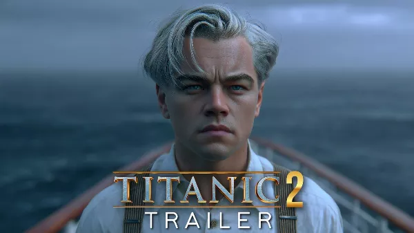 Titanic 2 (2026) – első trailer - te is bedöltél neki?