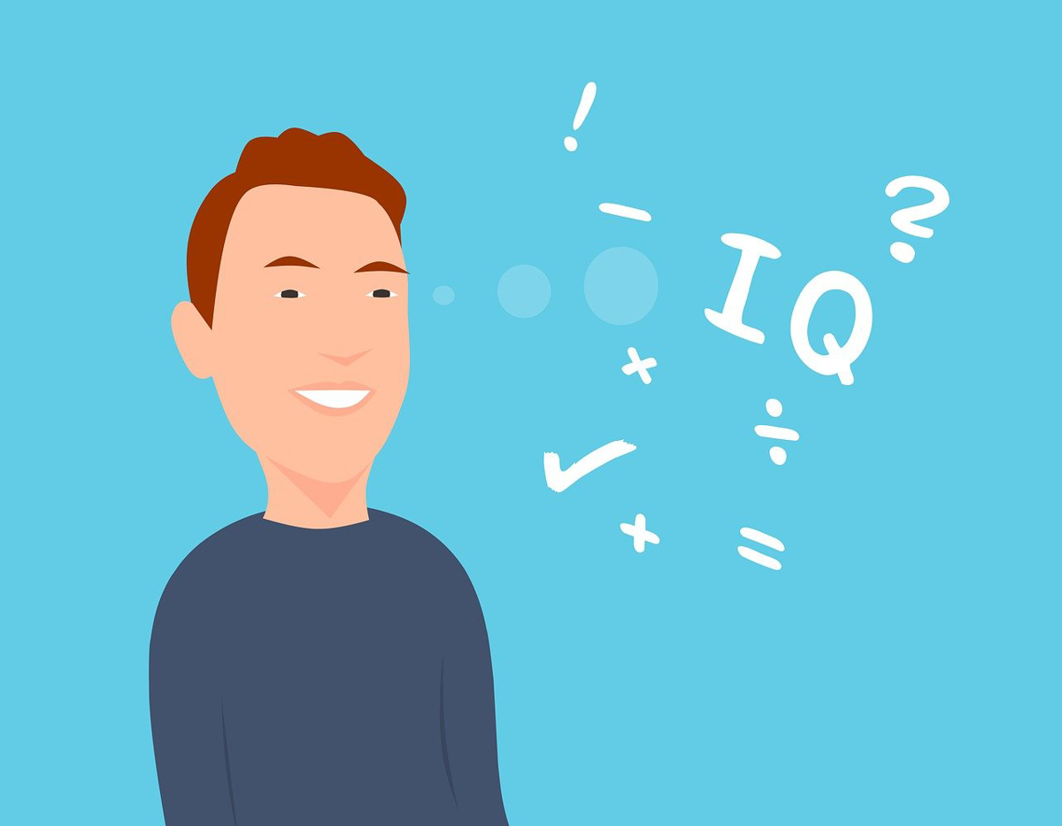 IQ okos inteligens művelt 