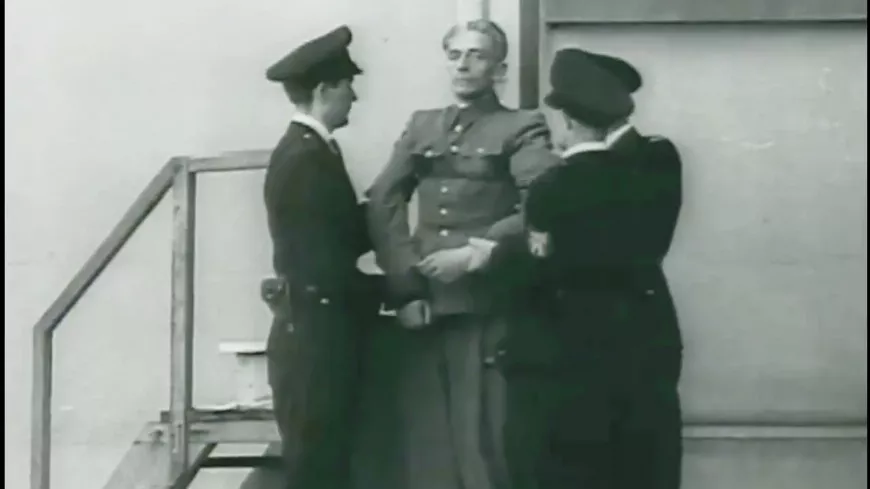 Így halt meg a kegyetlen náci vezér: Karl Hermann Frank utolsó percei
