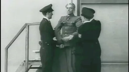 Így halt meg a kegyetlen náci vezér: Karl Hermann Frank utolsó percei