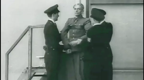 Így halt meg a kegyetlen náci vezér: Karl Hermann Frank utolsó percei
