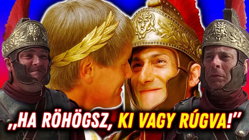 Amikor a színészek nem bírják abbahagyni a nevetést a kamerák előtt