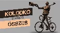 Kolodko miniszobrok titkai: Budapest 30 legfurcsább apró szobra