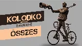 Kolodko miniszobrok titkai: Budapest 30 legfurcsább apró szobra