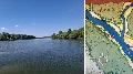 Ahol a két óriás találkozik – A Duna és a Tisza összefolyása