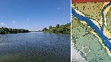 Ahol a két óriás találkozik – A Duna és a Tisza összefolyása