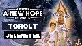 Star Wars rajongók figyelem: itt az Egy Új Remény összes törölt jelenete