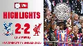 Crystal Palace történelmi győzelme, a Liverpool elbukta az első döntőjét Slot második szezonjában