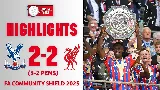 Crystal Palace történelmi győzelme, a Liverpool elbukta az első döntőjét Slot második szezonjában