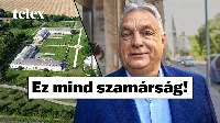 Kérdezzék meg a tulajdonost! Orbán ilyen egyszerűen válaszolt a Telexnek