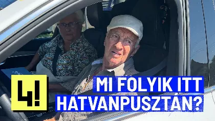 Orbán Viktor javaslatára az Orbán apukát kérdézték Hatvanpusztáról