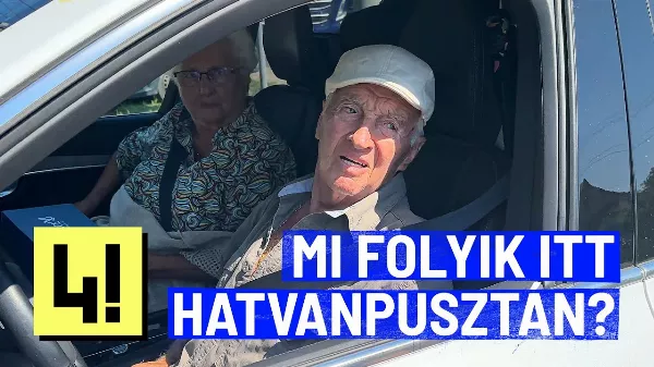Orbán Viktor javaslatára az Orbán apukát kérdézték Hatvanpusztáról