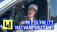 Orbán Viktor javaslatára az Orbán apukát kérdézték Hatvanpusztáról