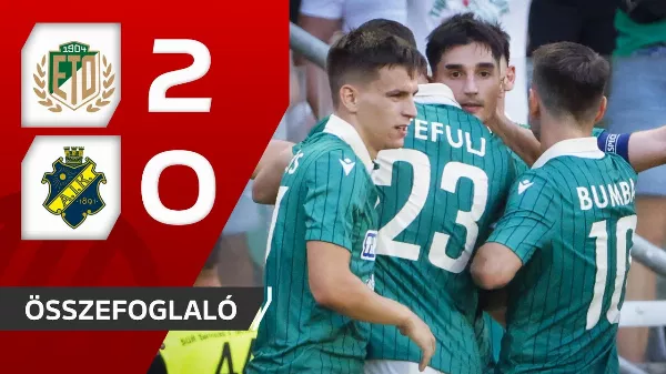 Bravúros fordítás: Győri ETO kiejtette az AIK Stockholmot és közel került a Konferencia-liga főtáblájához