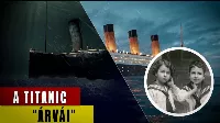 A Titanic árvái – két kisfiú titokzatos túlélése a jéghegy árnyékában  