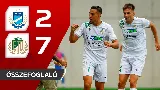 A Rapid Wienre váró ETO bemelegítésképpen átgázolt az MTK-n
