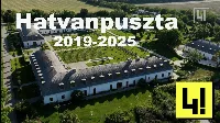 Nézzük mi történt Hatvanpusztán 2019-2025 között