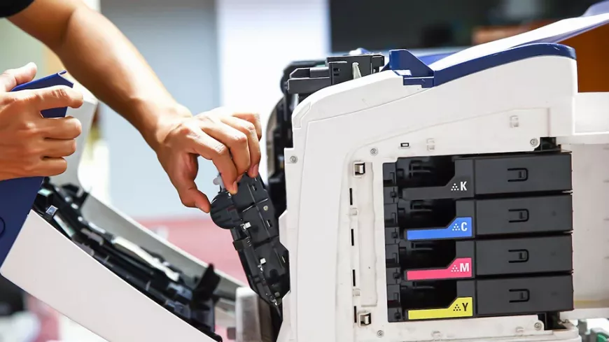 3 meglepő ok, amiért a toner környezetbarátabb, mint gondolnád