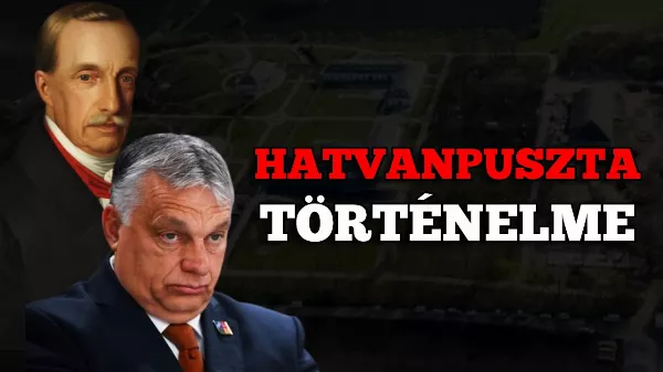 Ha eleged van már a politikából, de kiváncsi vagy Hatvanpuszta történelmére, ezt a videót nézd meg!