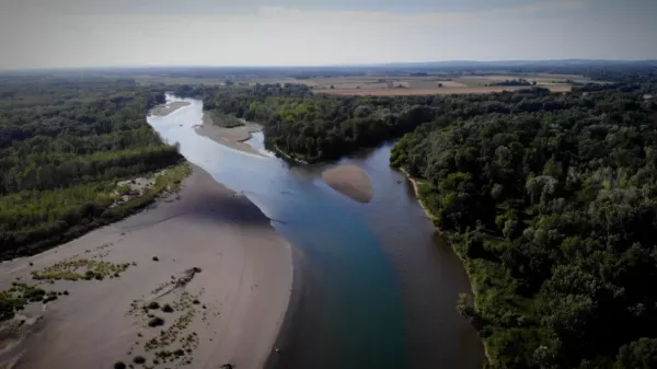 Mura-Dráva-Duna UNESCO Bioszféra Rezervátum – Európa zöld szíve