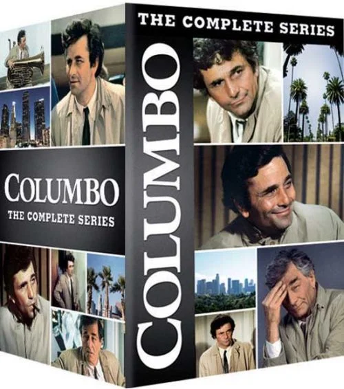 colombo könyv krimi