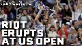 Medvedev botránya zavargást váltott ki a US Open közönségéből