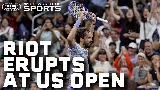 Medvedev botránya zavargást váltott ki a US Open közönségéből