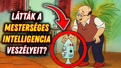 Mit jósolt a Mézga család és mi valósult meg?