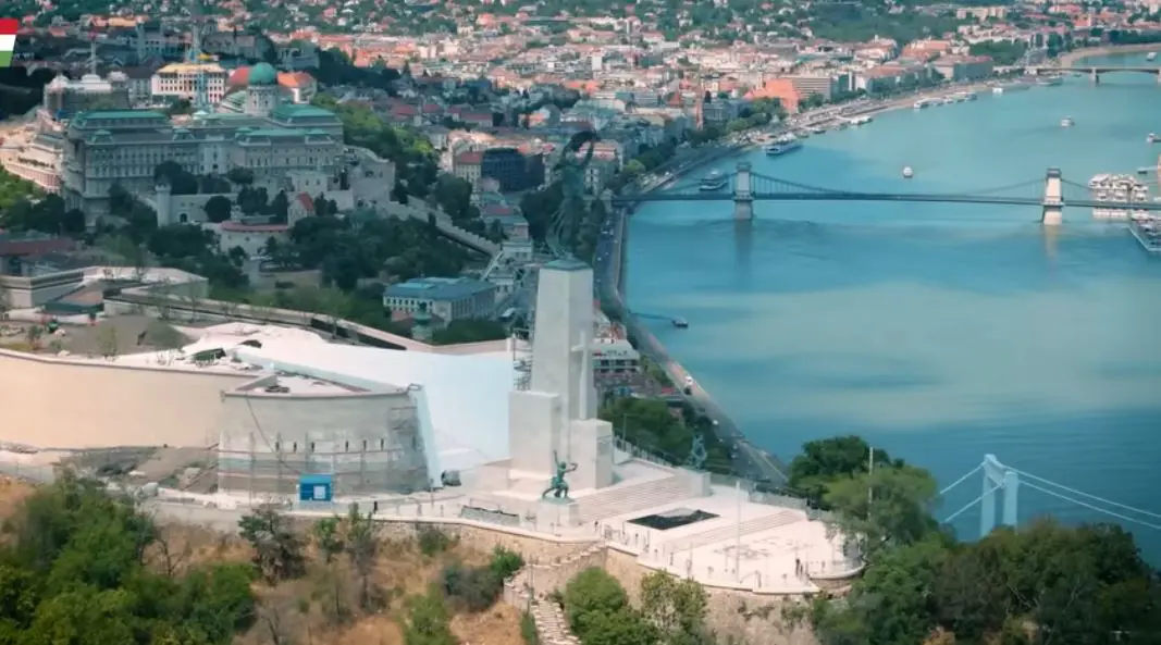 gellérhegy ciadella budapest