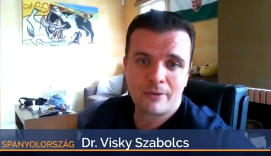 dr Visky Szabolcs Dr Sabi