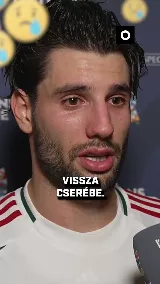 Szoboszlai Ronaldo mezére vágyott, de elmaradt a csere a Magyarország–Portugália után