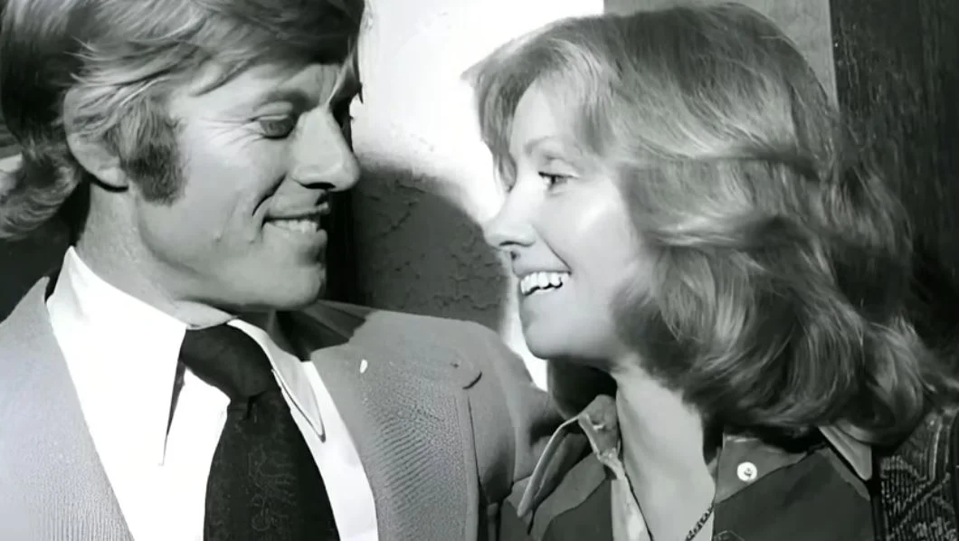 robert redford szerelem