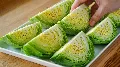  Omlós sült káposzta, ami jobb mint bármelyik húsétel 🥬
