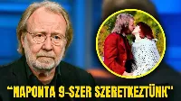 Benny Andersson vallomása: az ABBA fényében rejtőző árnyak
