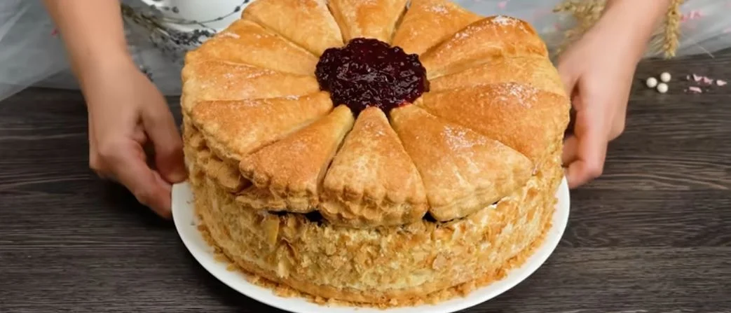 Torta napoleon