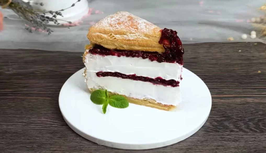 Napoleon torta 