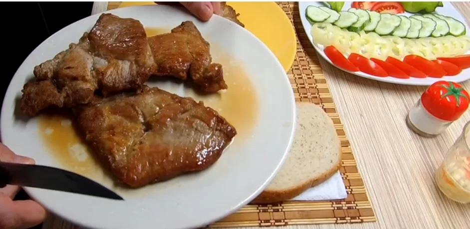 böllérpecsenye