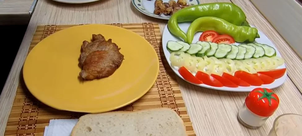 böllérpecsenye