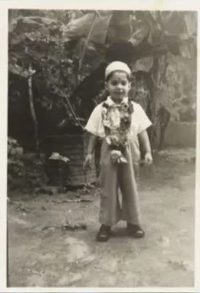 Freddie Mercury gyerek
