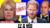 Camilla Királyné valóban kidobva? Harry herceg leleplezése felkavarta a királyi családot
