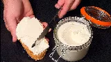 Villámgyors házi frisssajt, ami mindenkit lenyűgöz