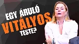 Mit mutatott Vitályos Eszter testbeszéde Semjén beszéde alatt?