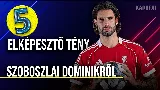 Szoboszlai Dominik: 5 elképesztő tény a pályán kívül